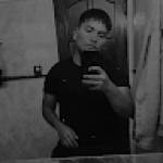 Following profile image