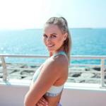 Following profile image