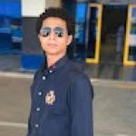 Following profile image
