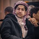 Following profile image