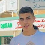 Following profile image