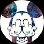 Following profile image