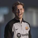 Following profile image