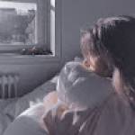 Following profile image