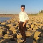 Following profile image