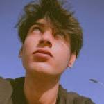 Following profile image