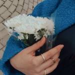 Following profile image