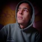 Following profile image