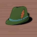 Following profile image