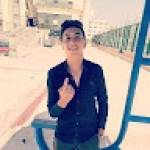 Following profile image