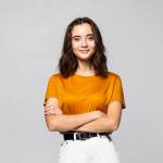 Following profile image