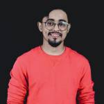 Following profile image