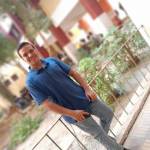 Following profile image