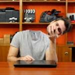 Following profile image