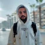 Following profile image