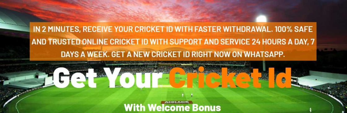 Online Cricket ID cover