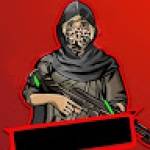 Following profile image