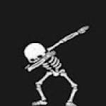 Following profile image