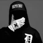 Following profile image