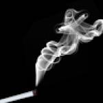 Following profile image