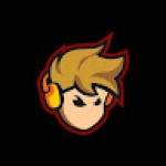 Following profile image
