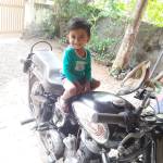 Following profile image