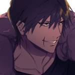Following profile image