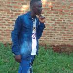 Following profile image