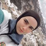 Following profile image