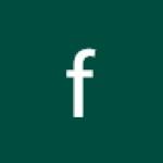 Following profile image