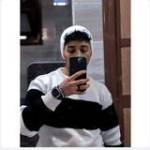 Following profile image
