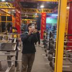 Following profile image