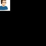 Following profile image