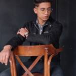 Following profile image