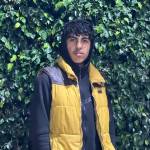 Following profile image