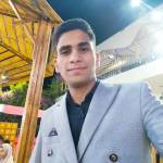 Following profile image