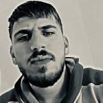 Following profile image