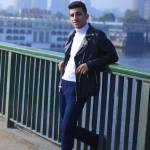 Following profile image