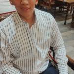 Following profile image