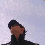 Following profile image