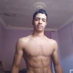Following profile image