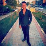 Following profile image