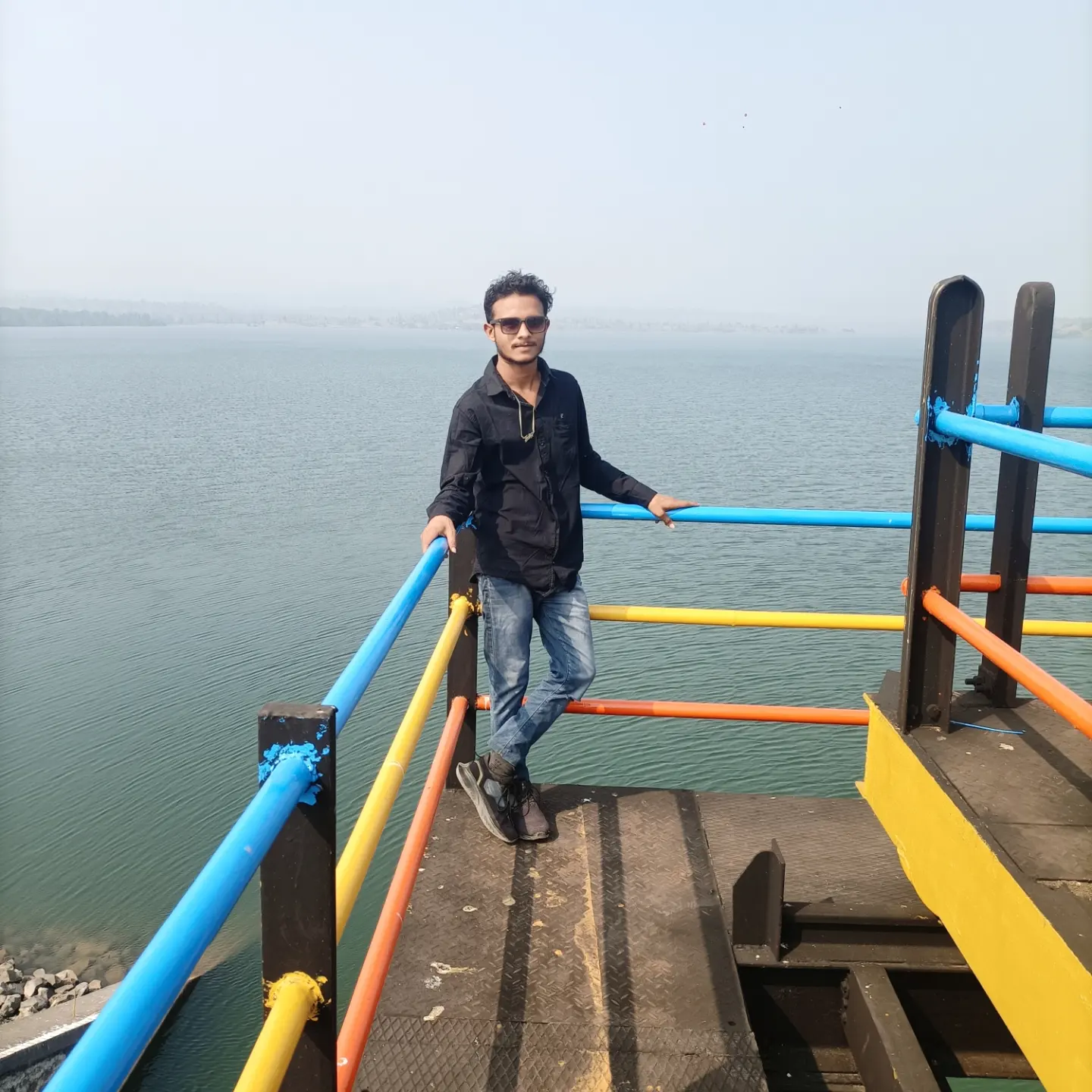 Following profile image