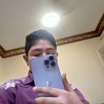 Following profile image