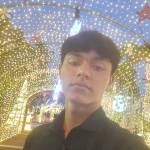 Following profile image