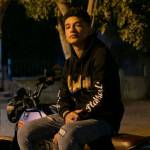 Following profile image