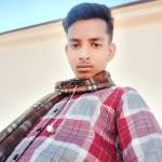 Following profile image