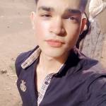 Following profile image