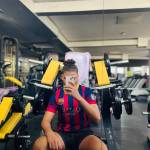 Following profile image
