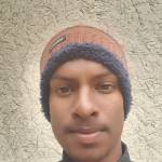 Following profile image